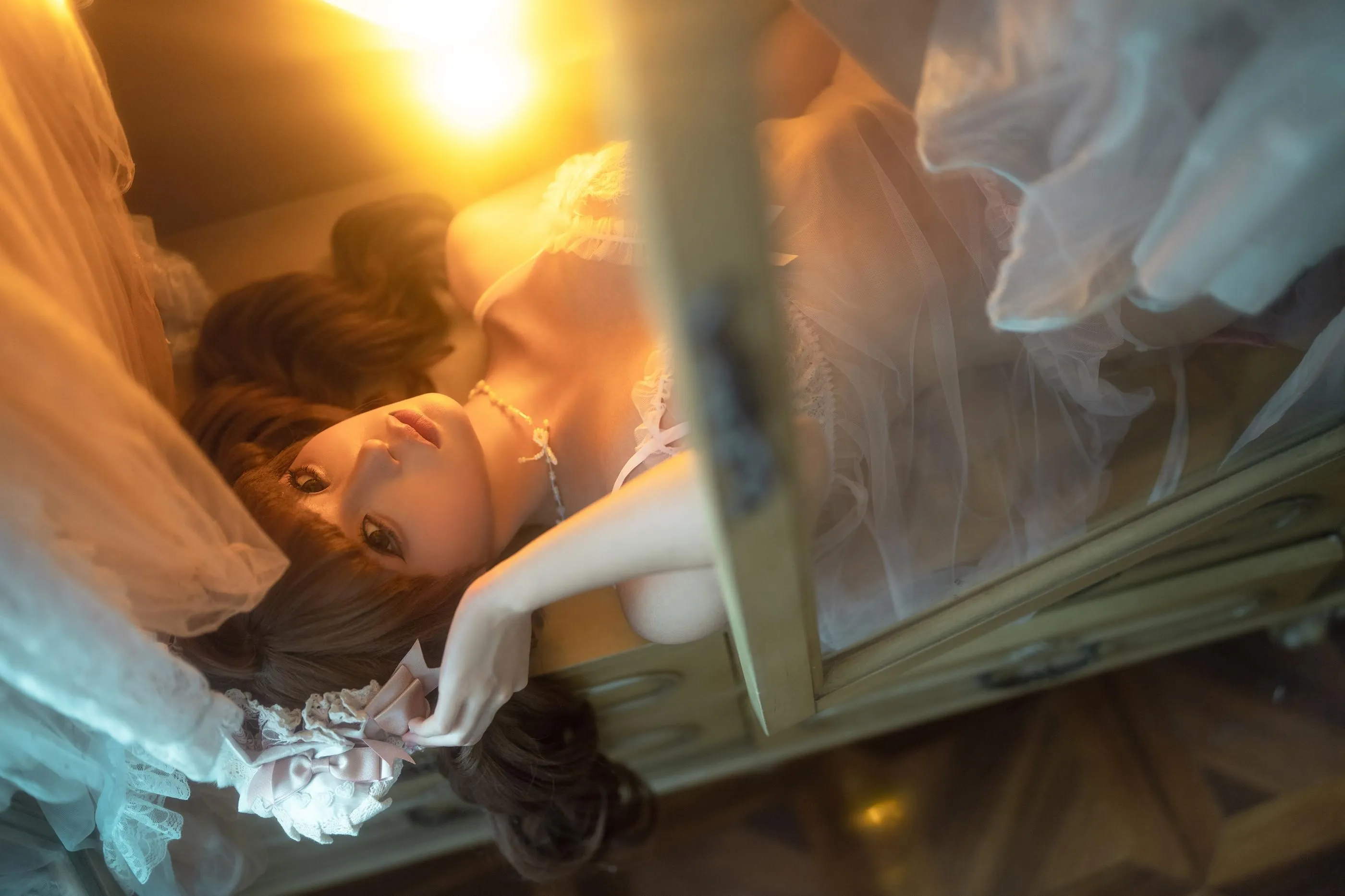 蠢沫沫 – NO.276 2024年02月合集-T1《橱柜》 [32P]插图8